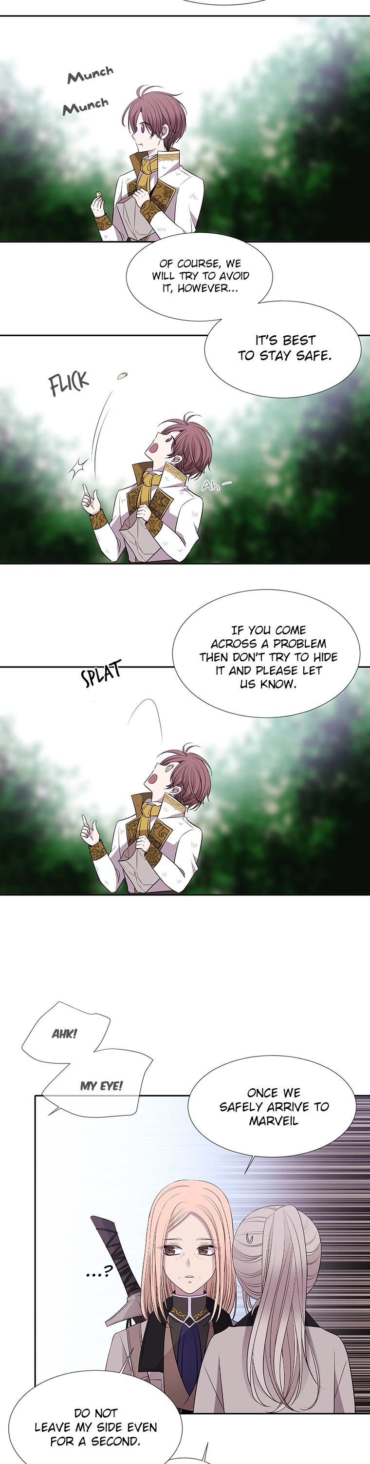 Charlotte Has Five Disciples Chapter 23 114 11