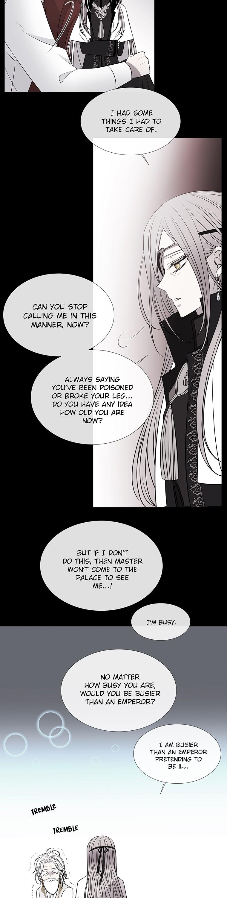 Charlotte Has Five Disciples Chapter 23 120 17