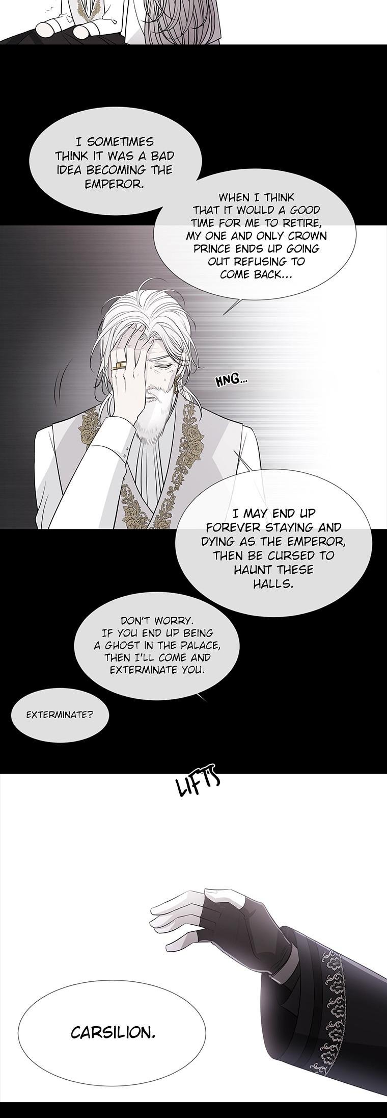 Charlotte Has Five Disciples Chapter 23 121 18