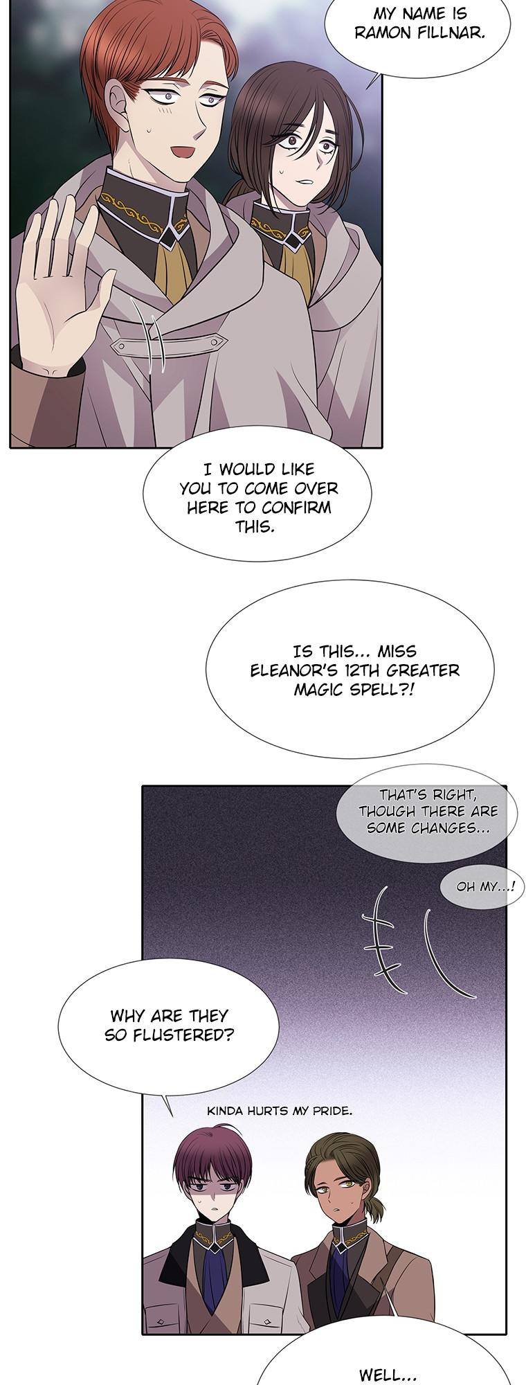 Charlotte Has Five Disciples Chapter 23 109 6