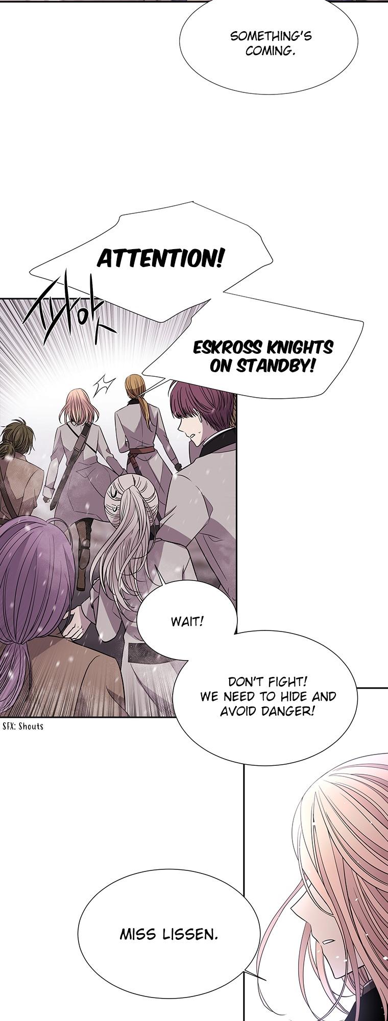 Charlotte Has Five Disciples Chapter 24 109 12