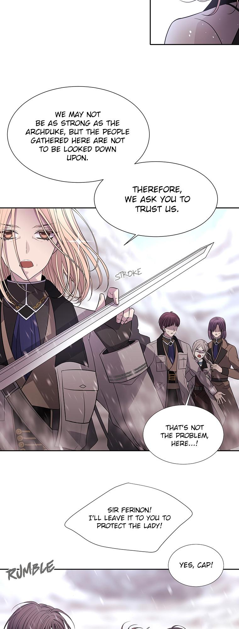 Charlotte Has Five Disciples Chapter 24 110 13