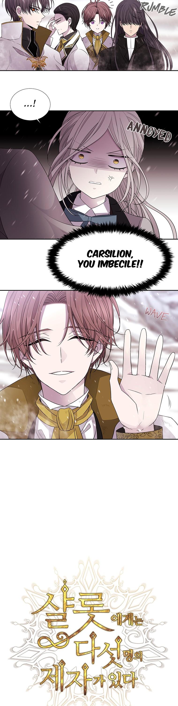Charlotte Has Five Disciples Chapter 24 111 14