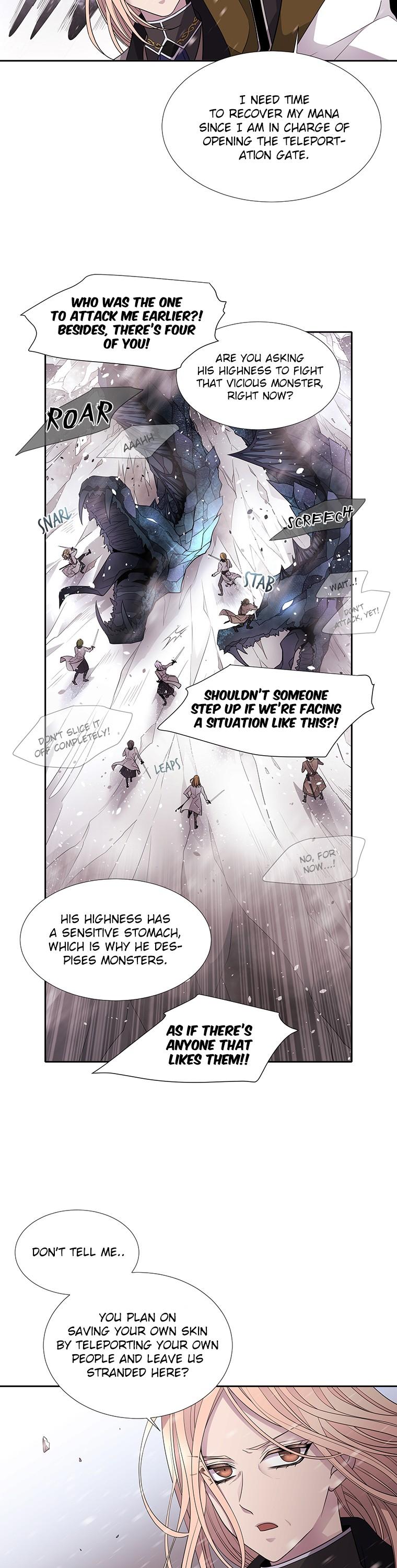 Charlotte Has Five Disciples Chapter 24 123 26