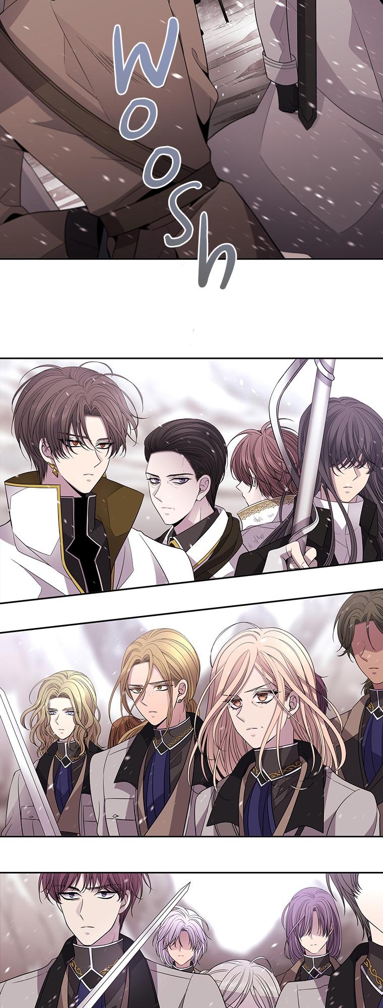 Charlotte Has Five Disciples Chapter 24 103 6