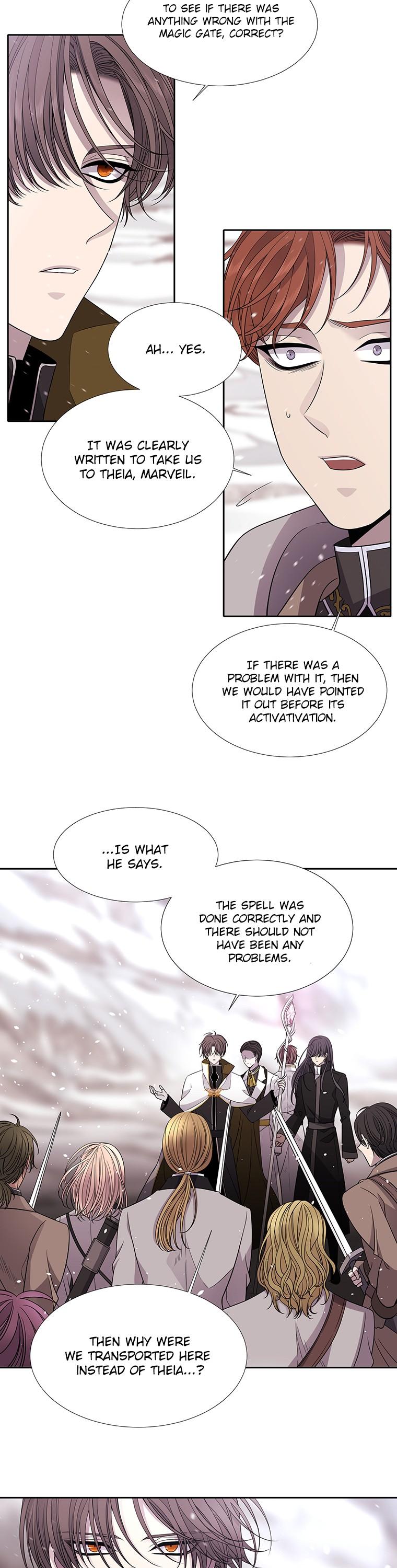 Charlotte Has Five Disciples Chapter 24 105 8