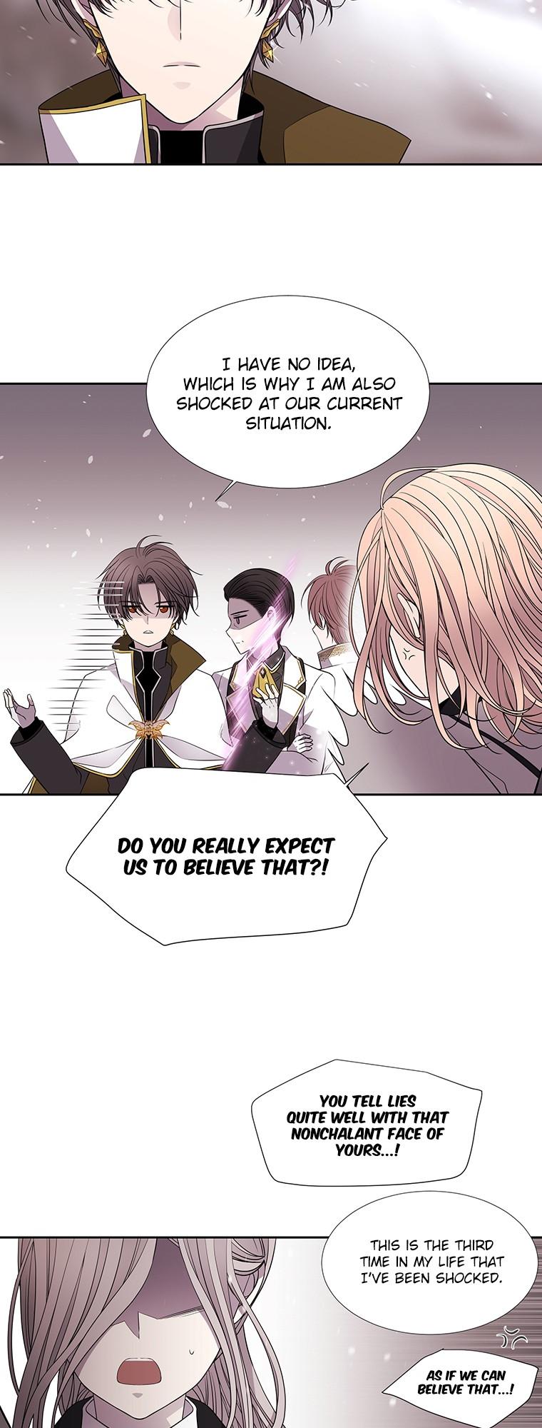 Charlotte Has Five Disciples Chapter 24 106 9