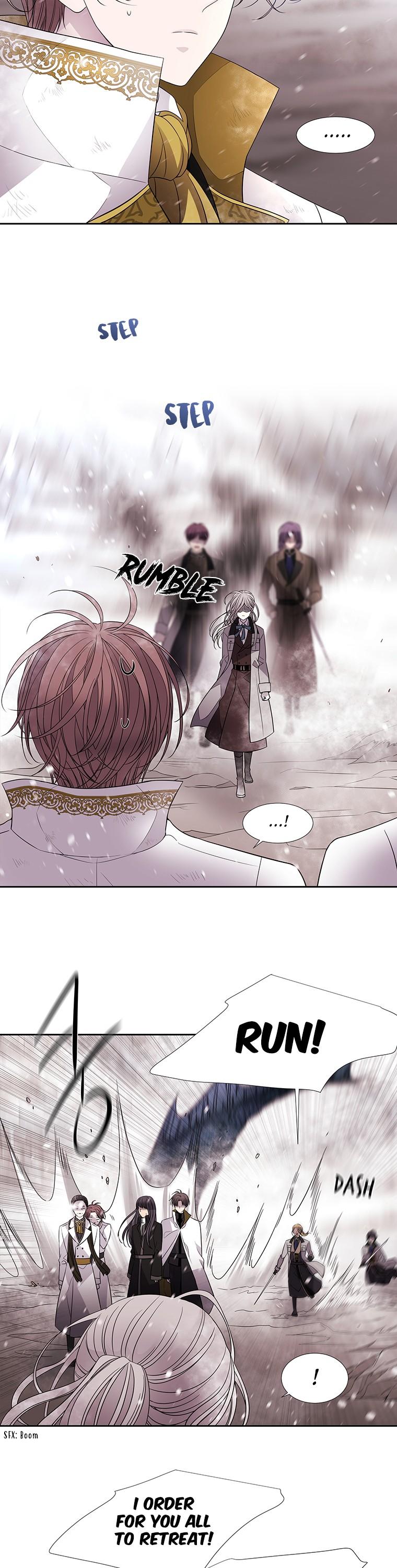 Charlotte Has Five Disciples Chapter 25 120 17