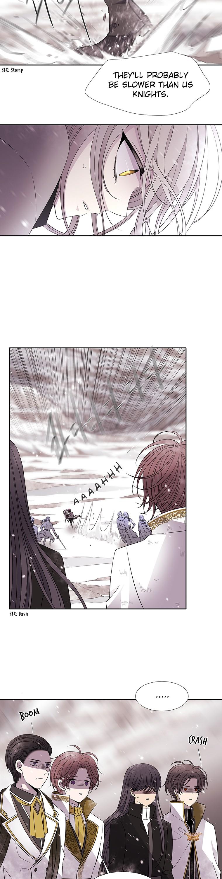 Charlotte Has Five Disciples Chapter 25 123 20