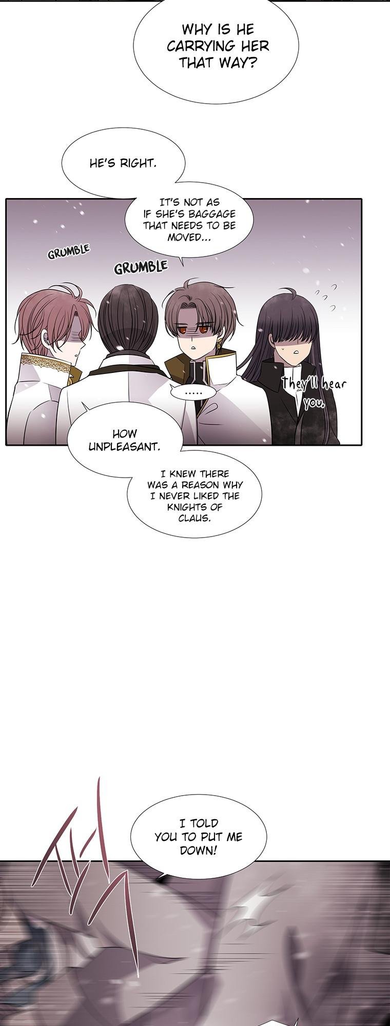 Charlotte Has Five Disciples Chapter 25 124 21