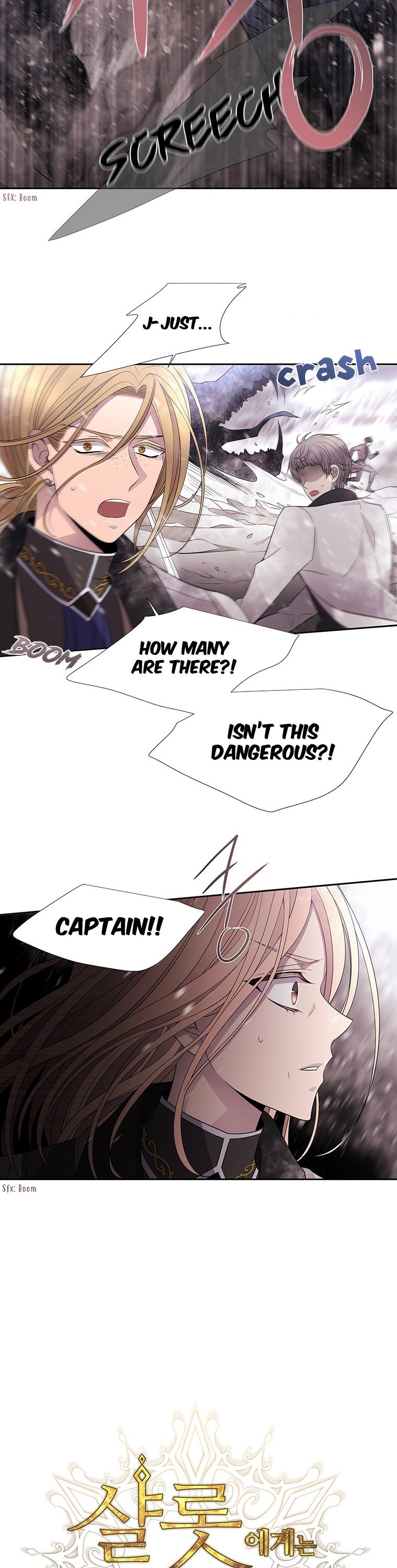 Charlotte Has Five Disciples Chapter 25 111 8