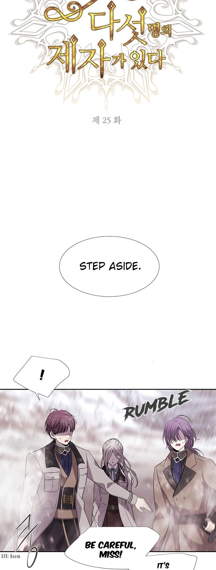 Charlotte Has Five Disciples Chapter 25 112 9