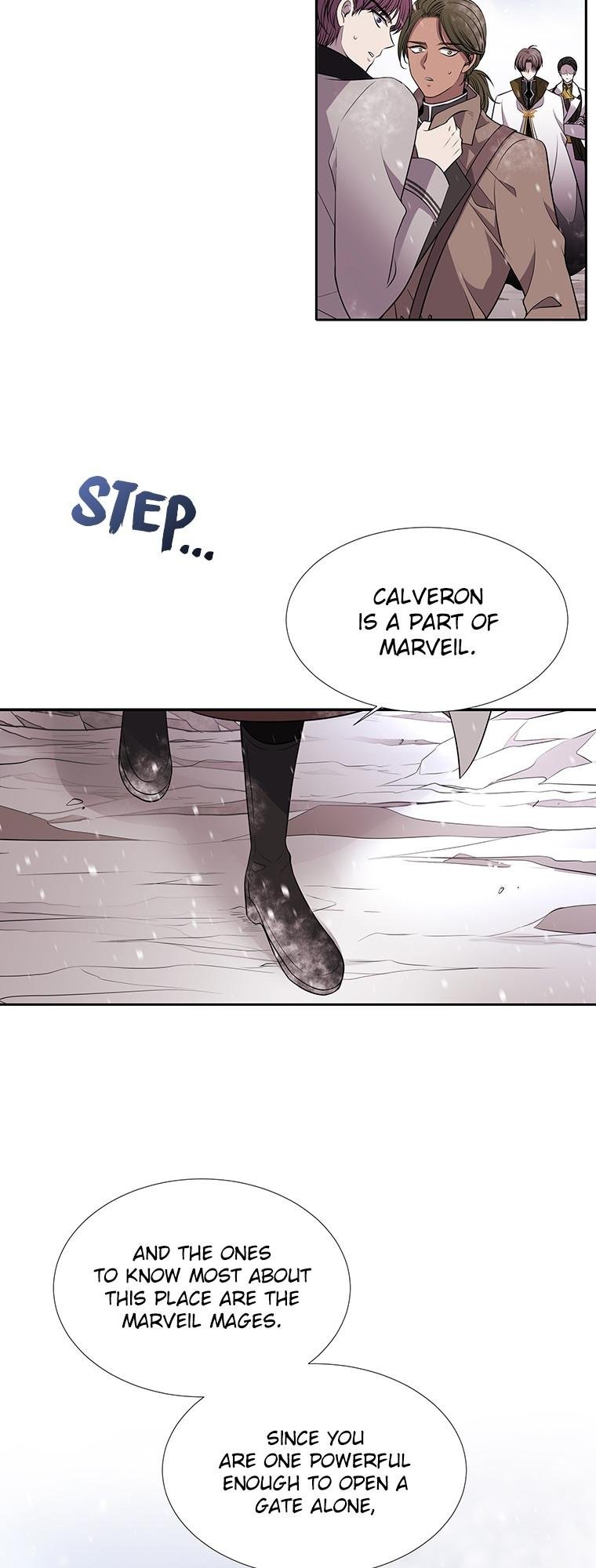 Charlotte Has Five Disciples Chapter 26 107 10