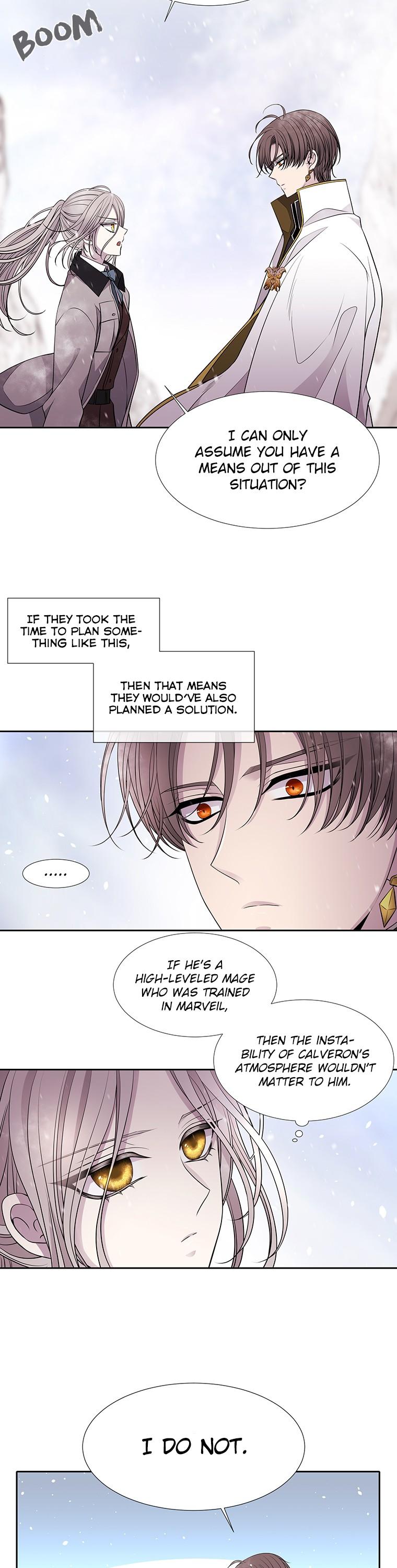 Charlotte Has Five Disciples Chapter 26 108 11