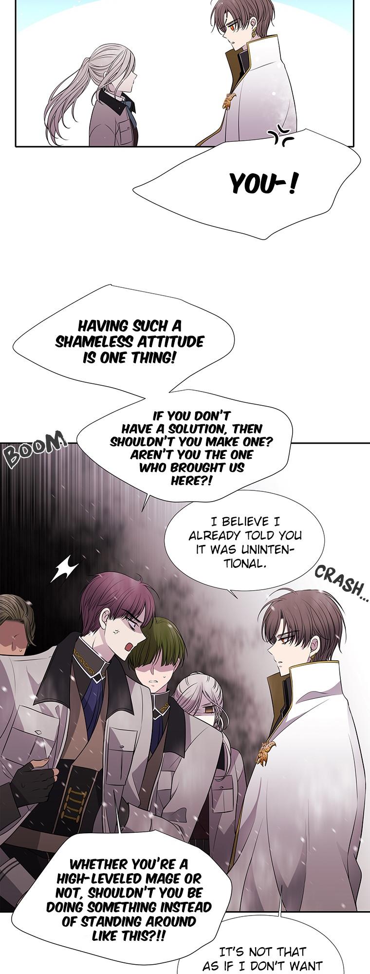 Charlotte Has Five Disciples Chapter 26 109 12