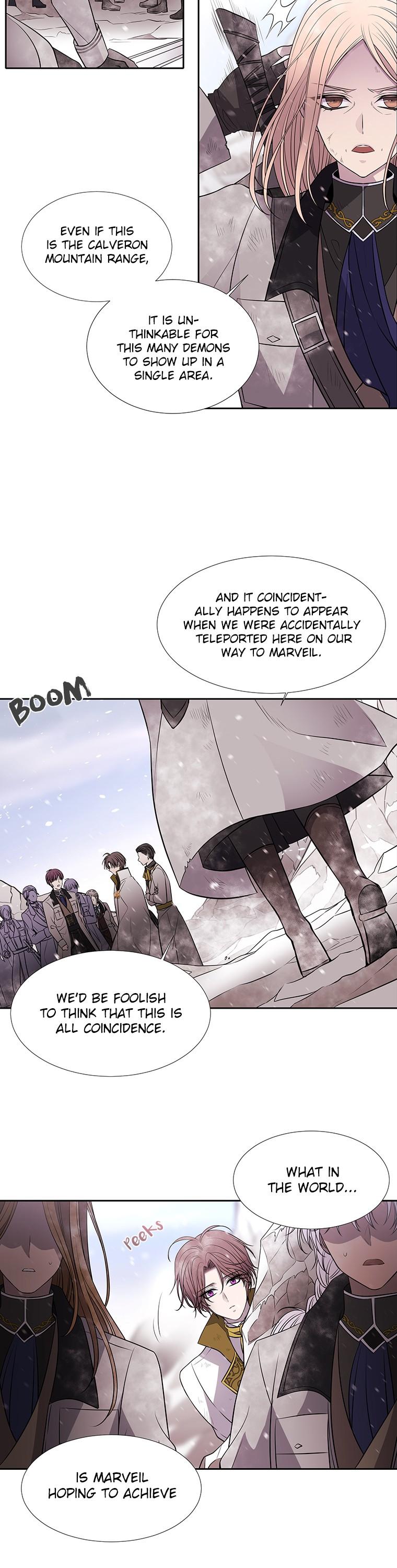 Charlotte Has Five Disciples Chapter 26 111 14