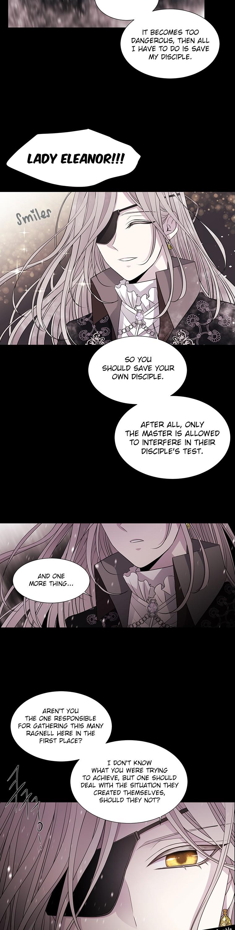 Charlotte Has Five Disciples Chapter 26 120 23