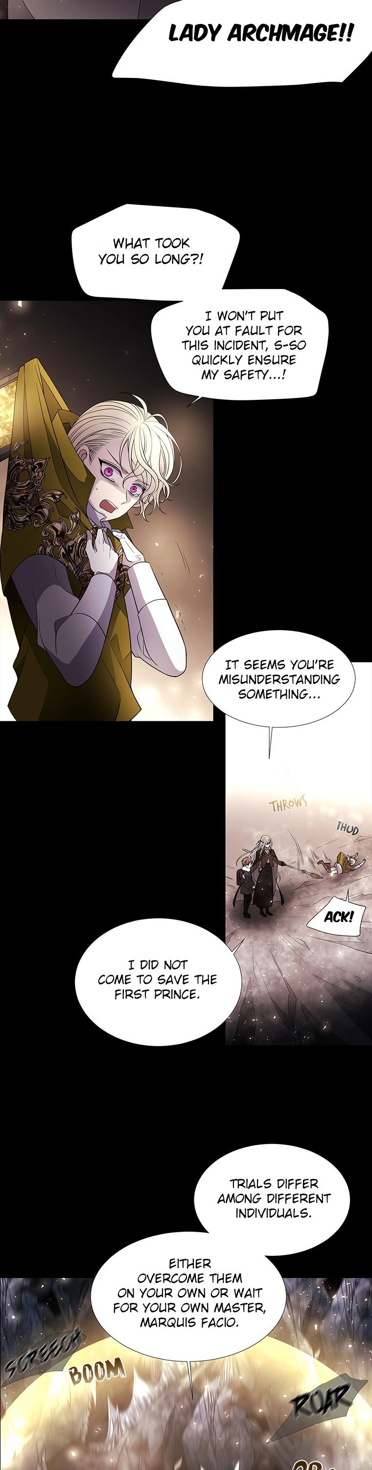 Charlotte Has Five Disciples Chapter 27 126 20