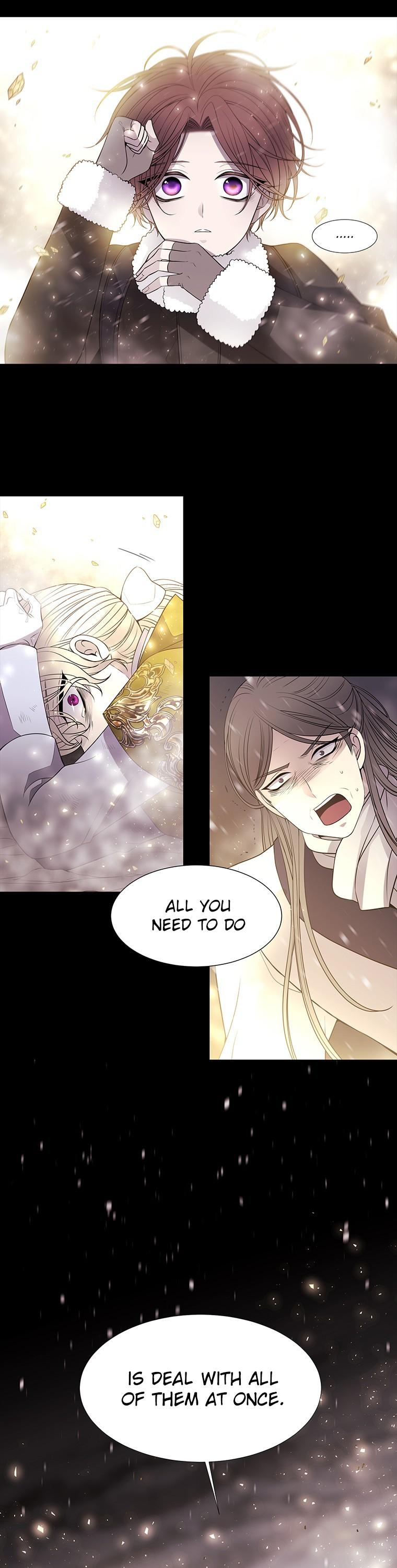 Charlotte Has Five Disciples Chapter 28 114 17