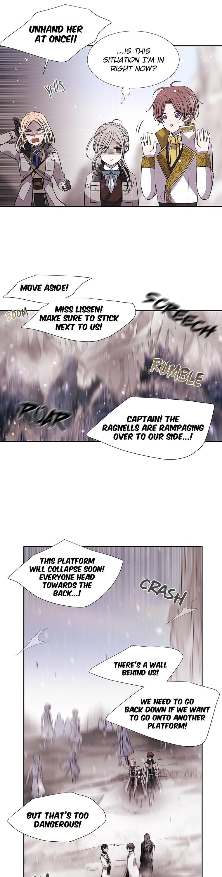Charlotte Has Five Disciples Chapter 28 120 23
