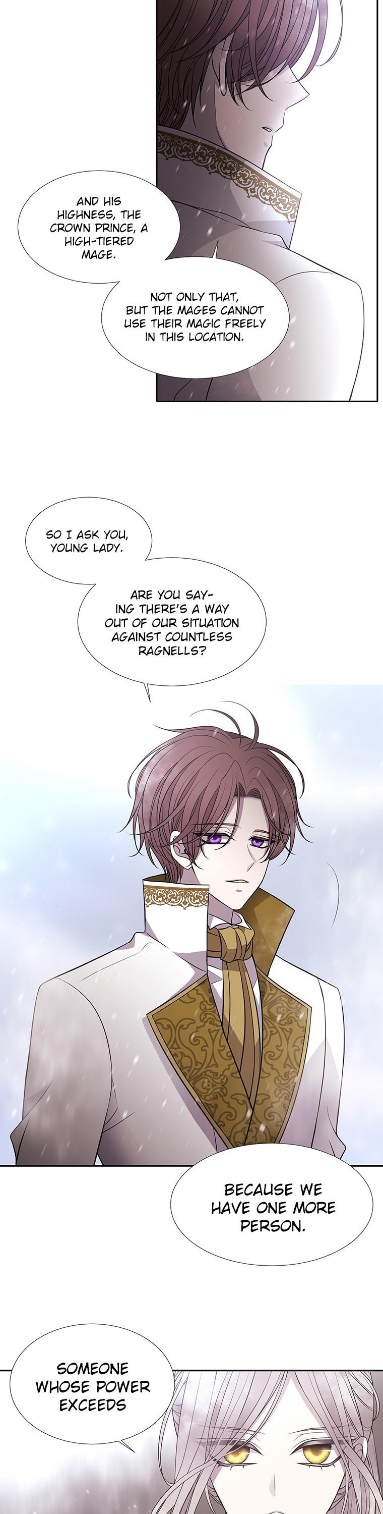Charlotte Has Five Disciples Chapter 28 123 26