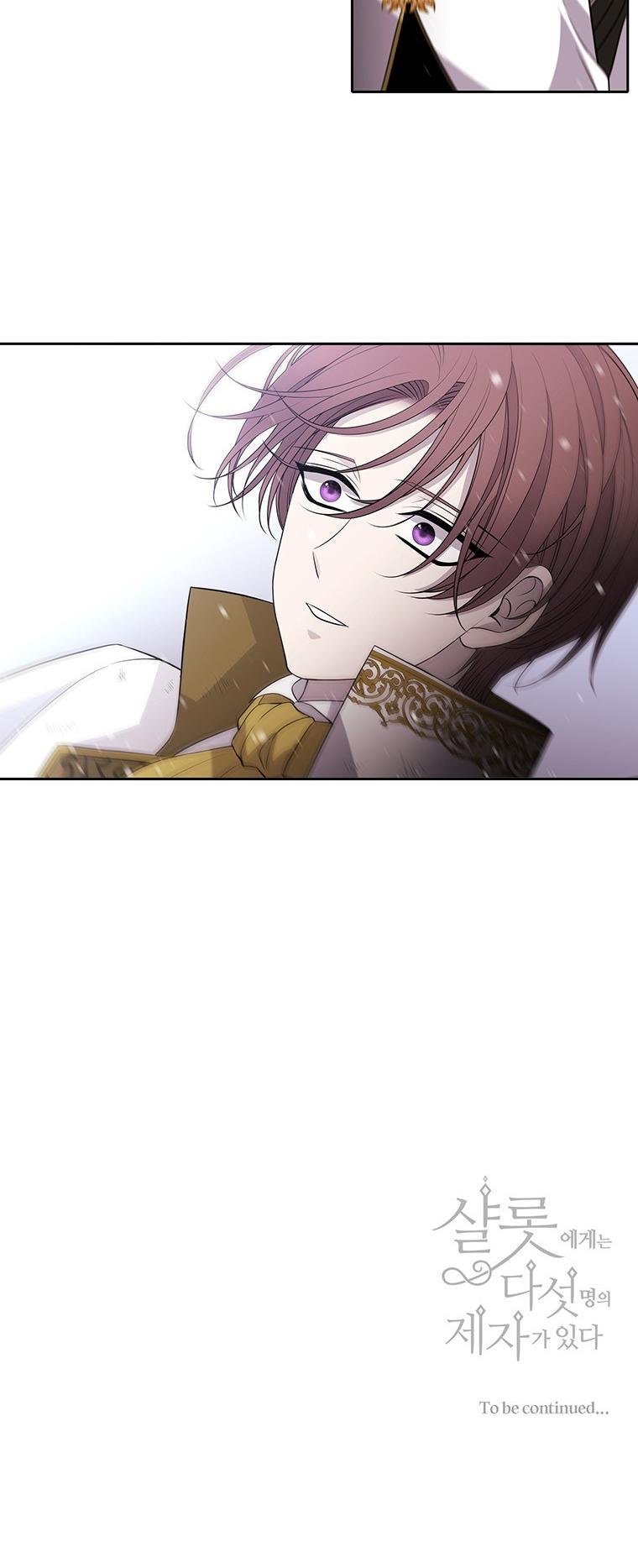 Charlotte Has Five Disciples Chapter 28 127 30