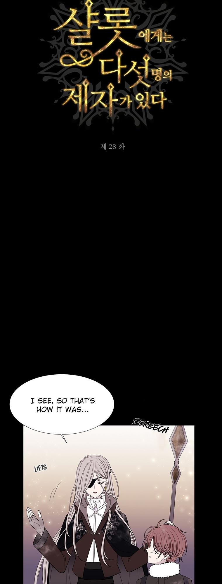 Charlotte Has Five Disciples Chapter 28 106 9