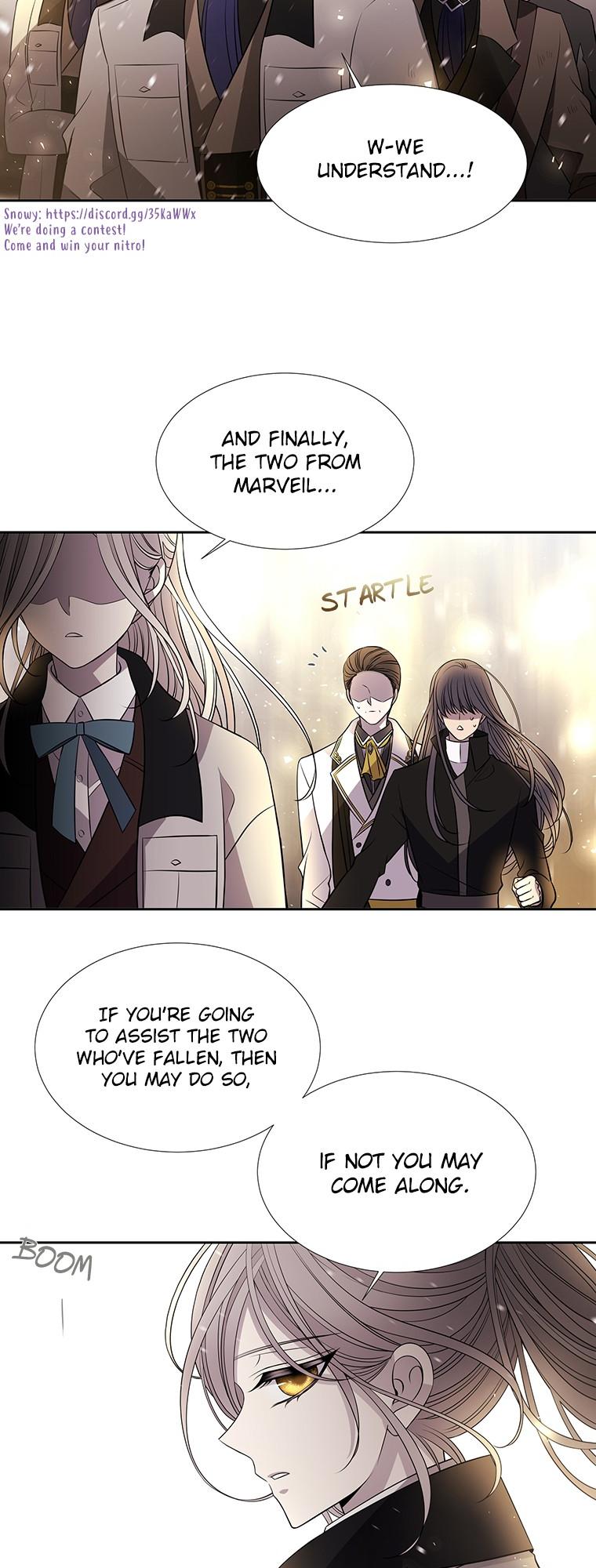 Charlotte Has Five Disciples Chapter 29 121 15