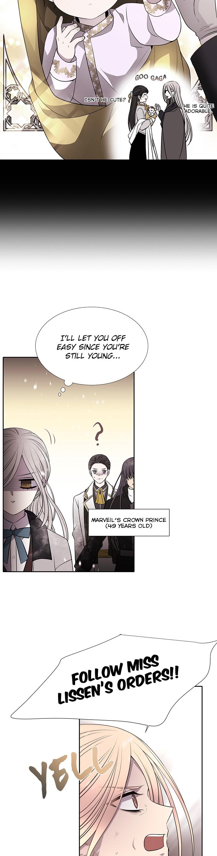 Charlotte Has Five Disciples Chapter 29 123 17