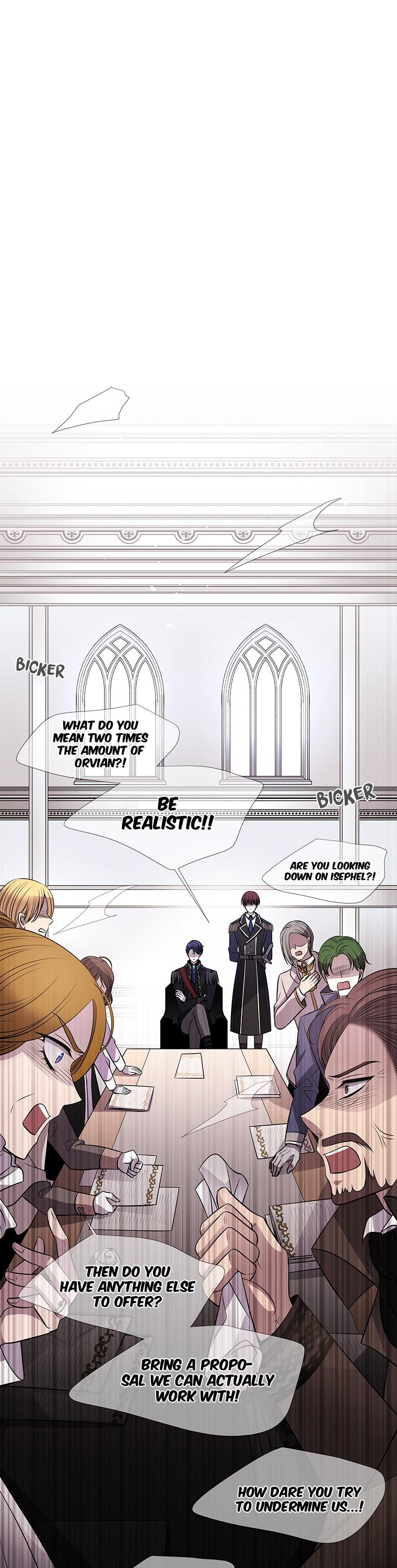 Charlotte Has Five Disciples Chapter 29 129 23