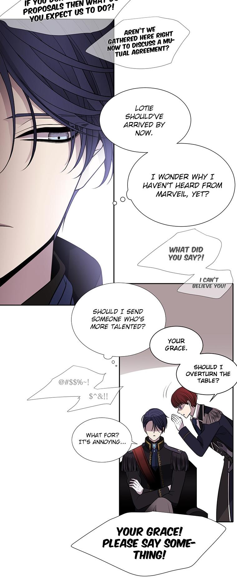 Charlotte Has Five Disciples Chapter 29 131 25