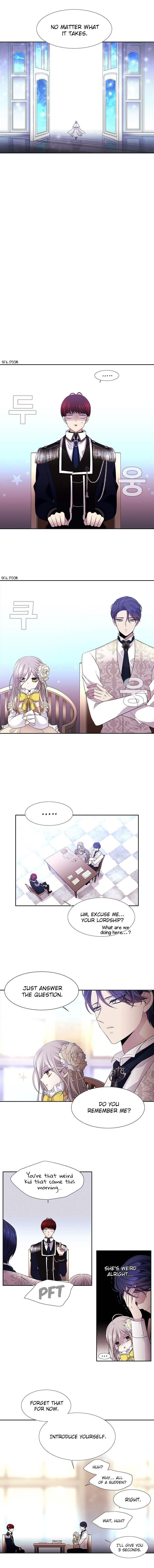 Charlotte Has Five Disciples Chapter 3 58 9