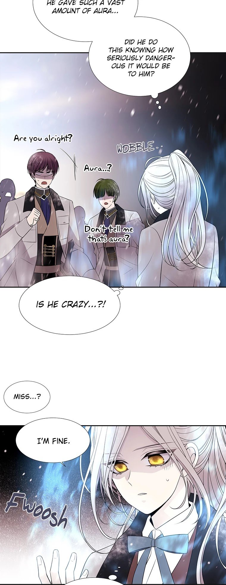 Charlotte Has Five Disciples Chapter 30 107 10