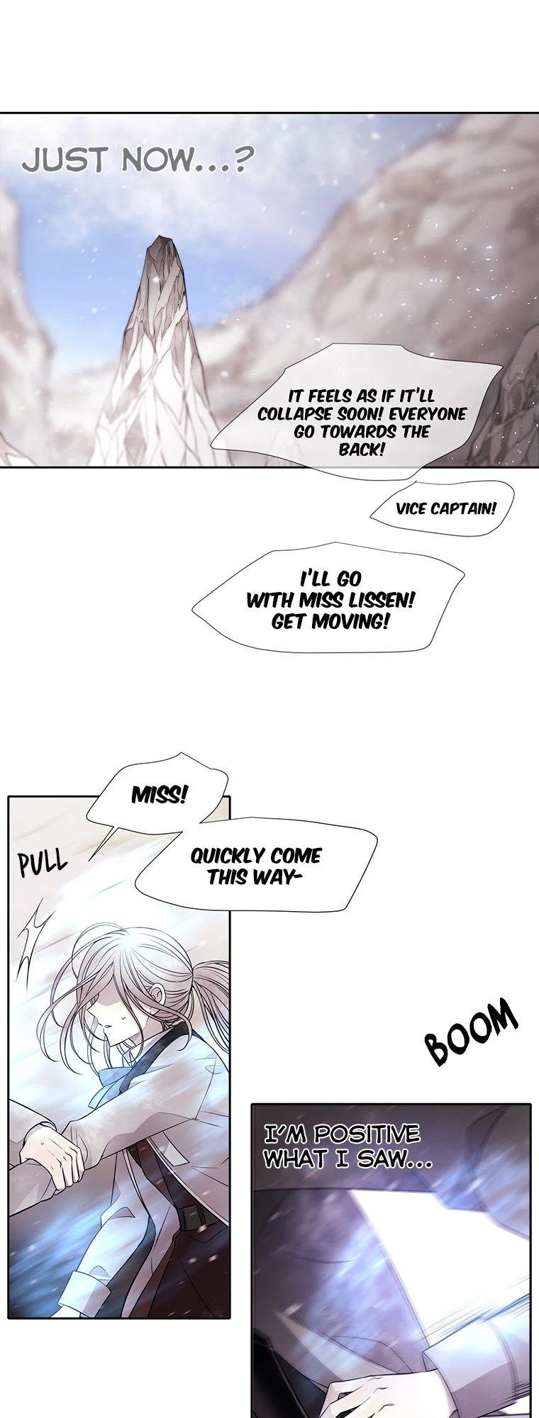 Charlotte Has Five Disciples Chapter 30 112 15
