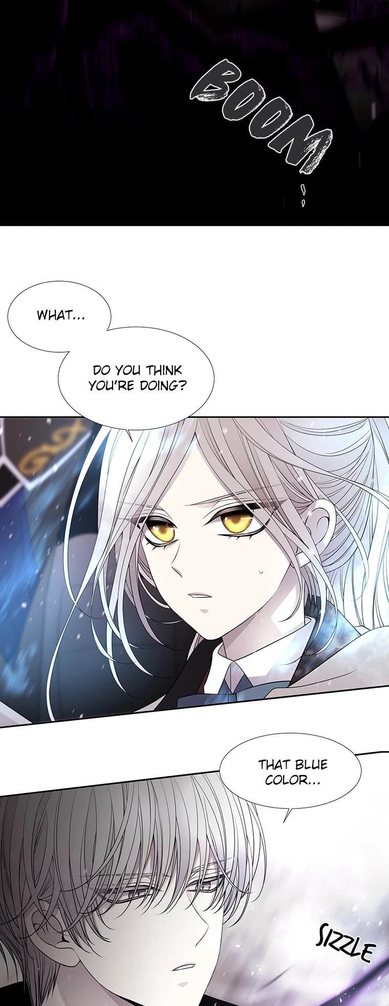 Charlotte Has Five Disciples Chapter 30 119 22