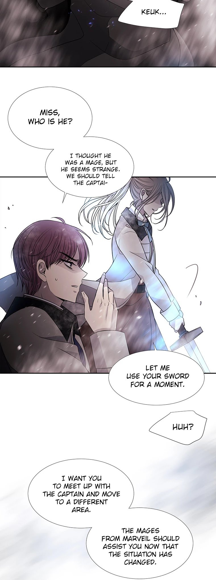 Charlotte Has Five Disciples Chapter 30 122 25