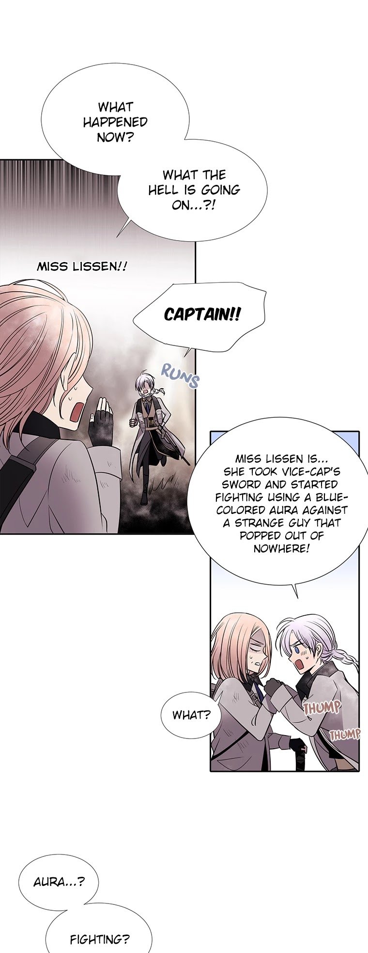 Charlotte Has Five Disciples Chapter 30 124 27