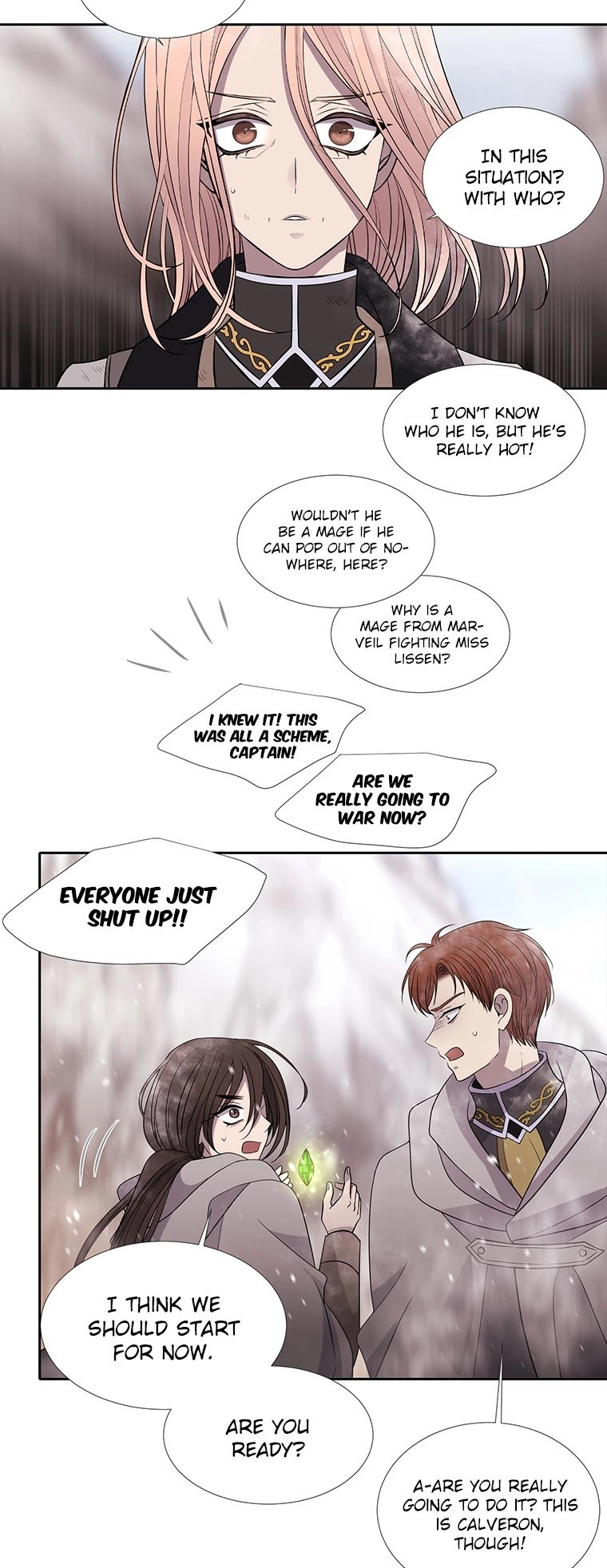 Charlotte Has Five Disciples Chapter 30 125 28