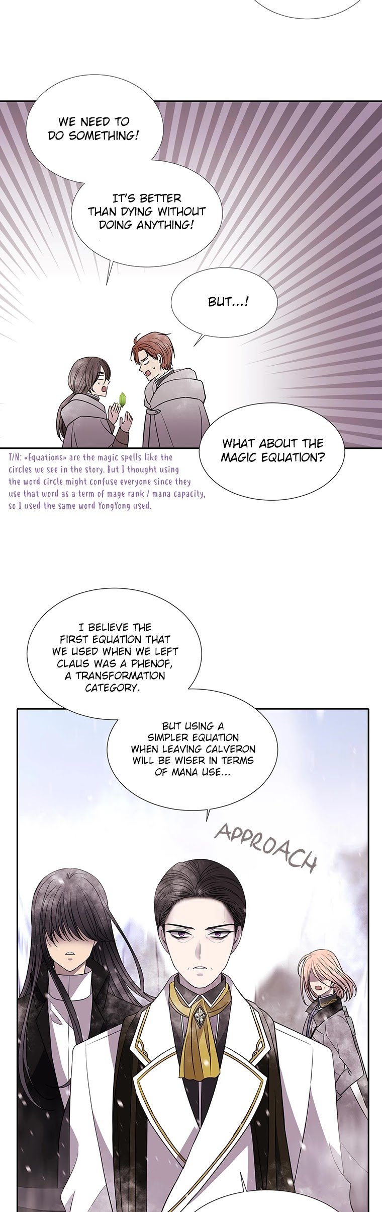 Charlotte Has Five Disciples Chapter 30 126 29