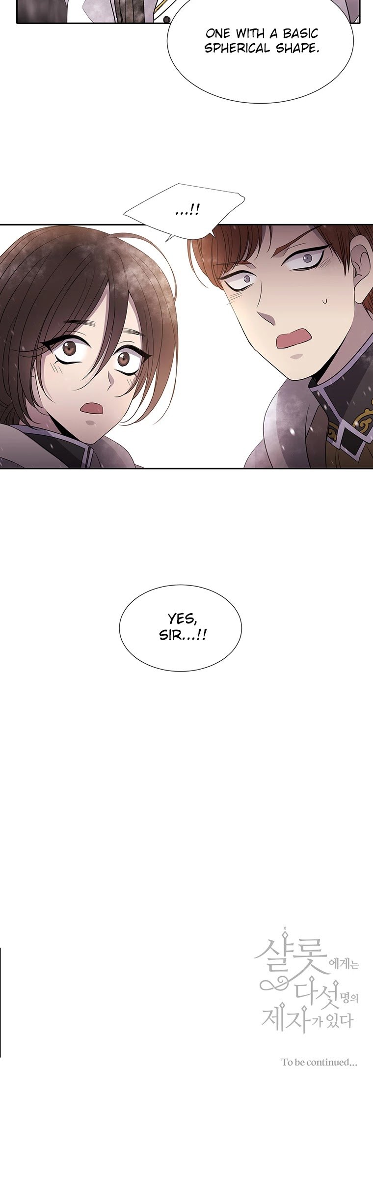 Charlotte Has Five Disciples Chapter 30 127 30