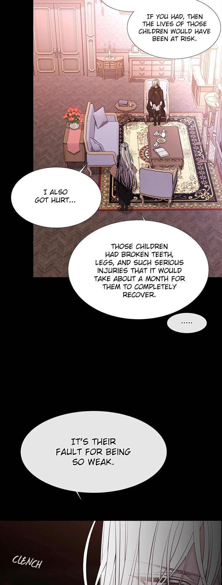 Charlotte Has Five Disciples Chapter 31 107 10