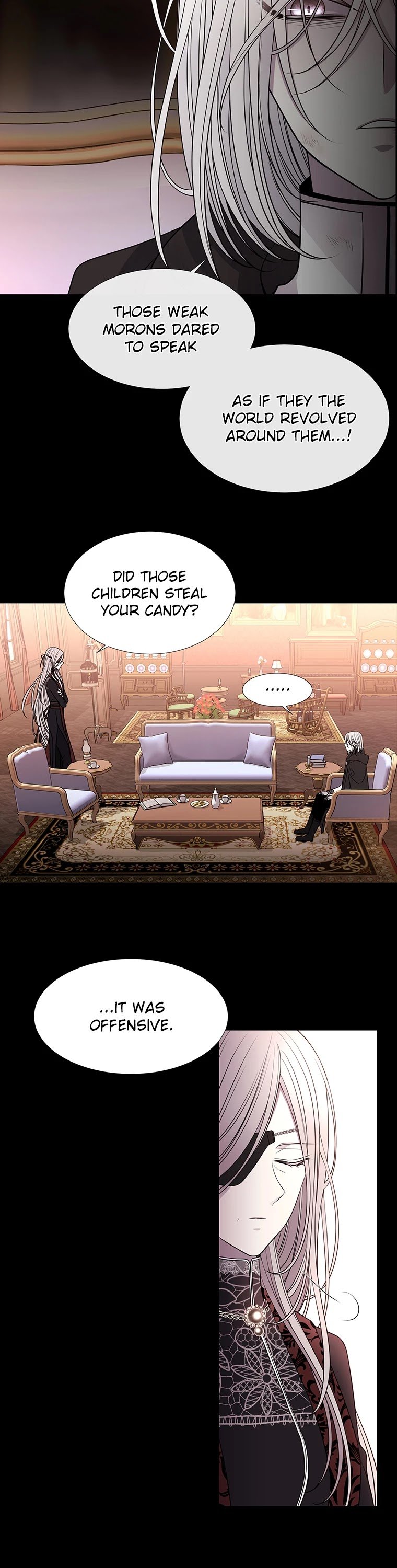 Charlotte Has Five Disciples Chapter 31 108 11