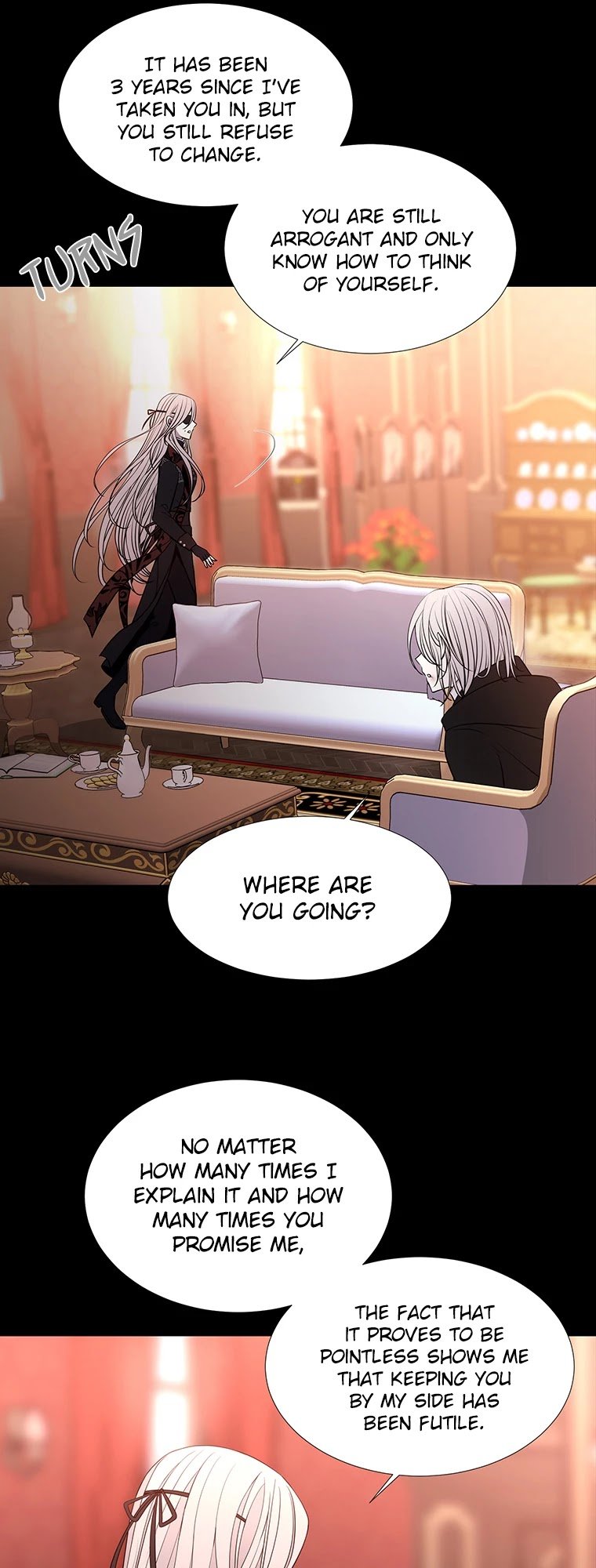 Charlotte Has Five Disciples Chapter 31 109 12