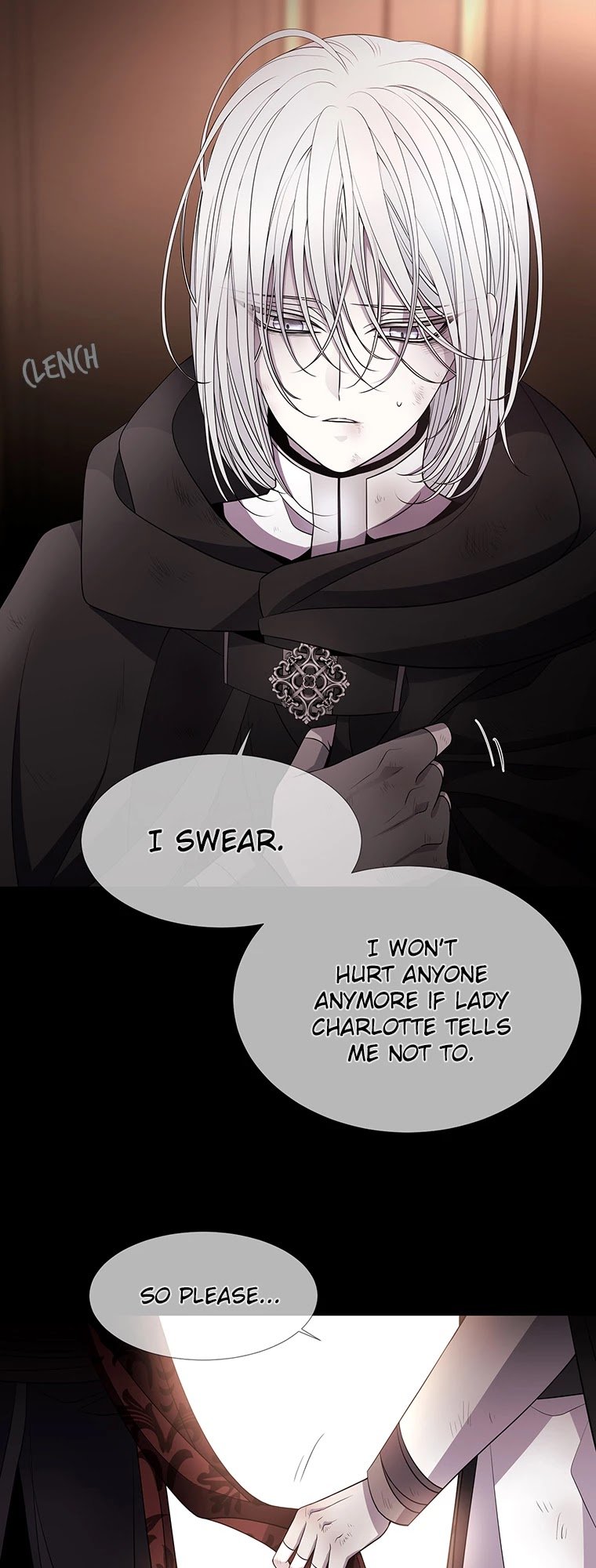 Charlotte Has Five Disciples Chapter 31 113 16