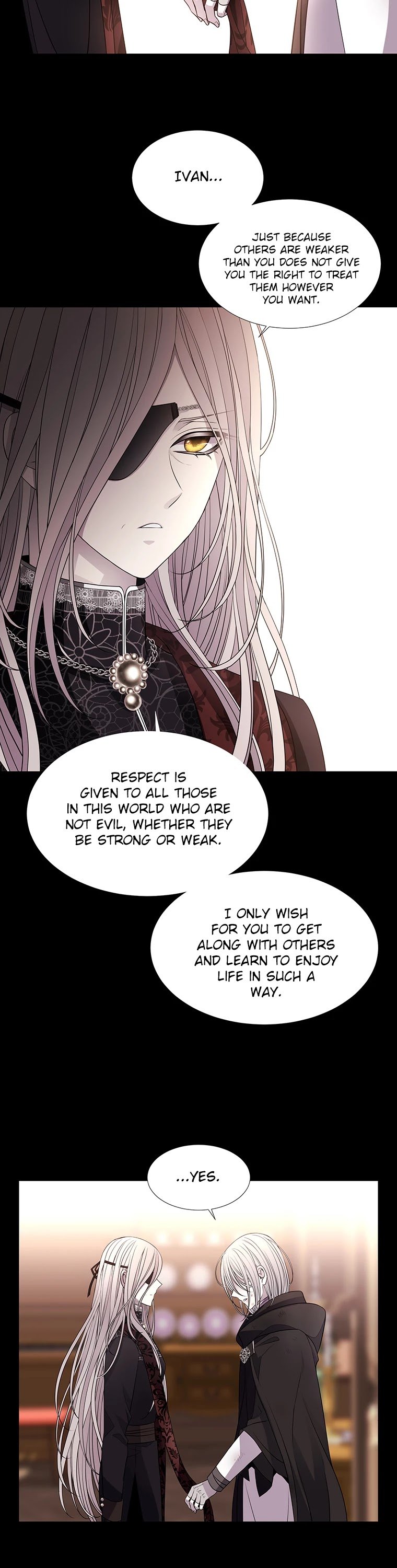 Charlotte Has Five Disciples Chapter 31 114 17