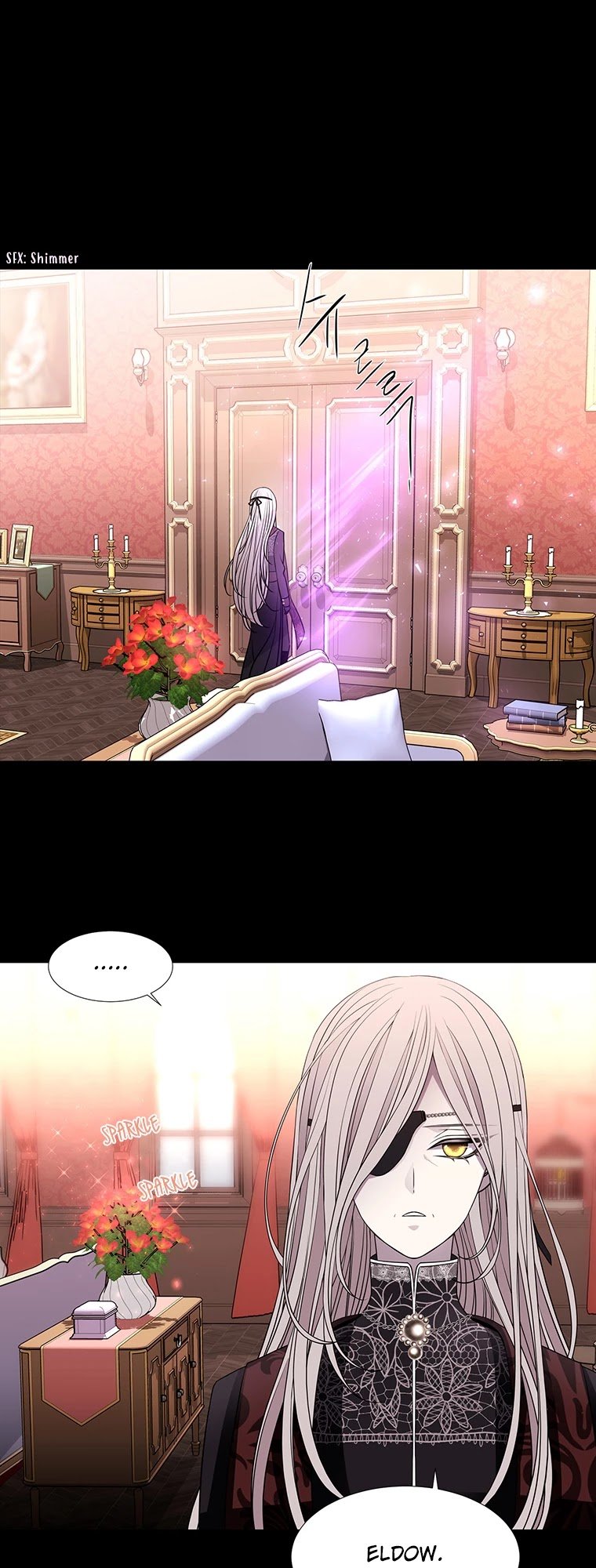 Charlotte Has Five Disciples Chapter 31 116 19