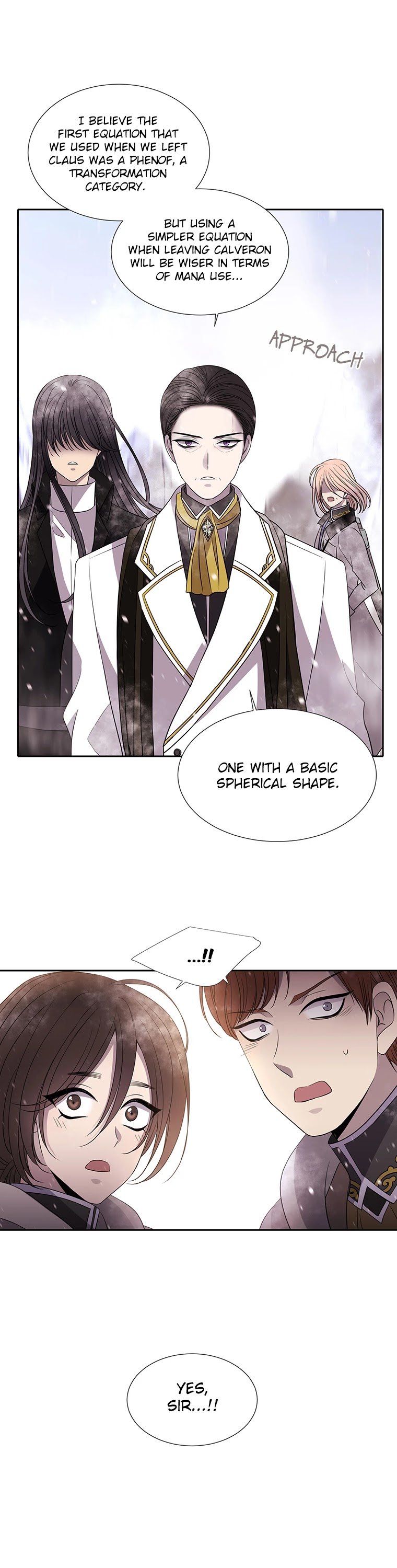 Charlotte Has Five Disciples Chapter 31 99 2