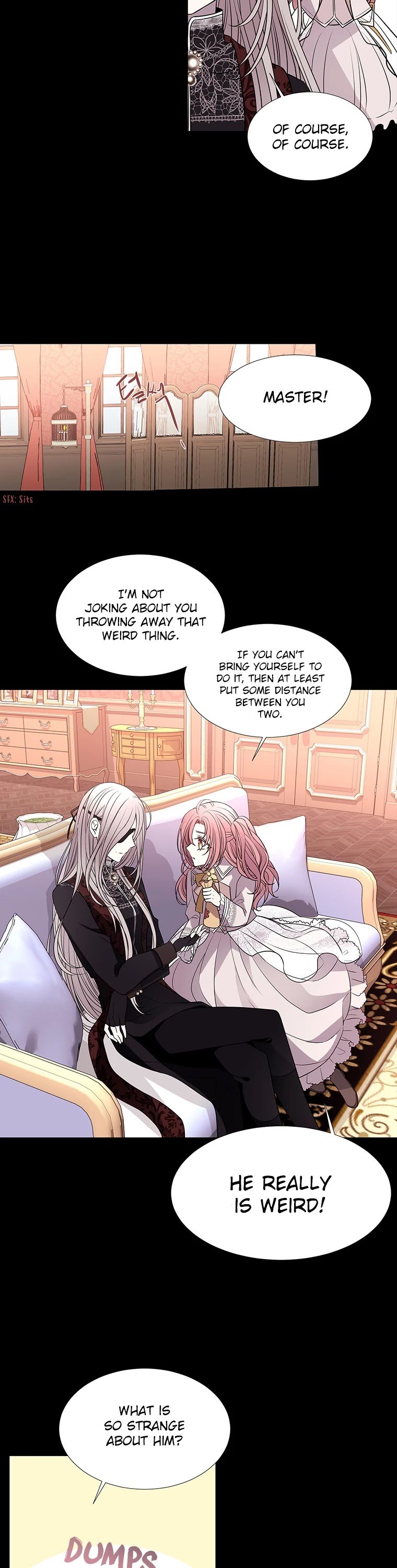 Charlotte Has Five Disciples Chapter 31 120 23