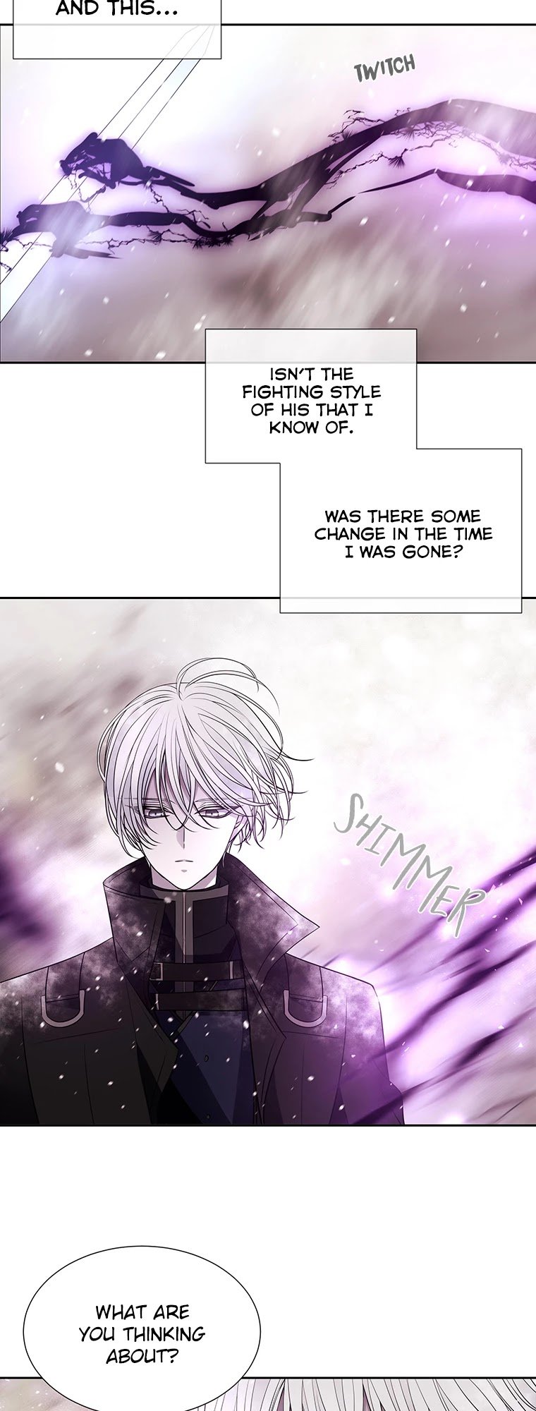 Charlotte Has Five Disciples Chapter 31 124 27