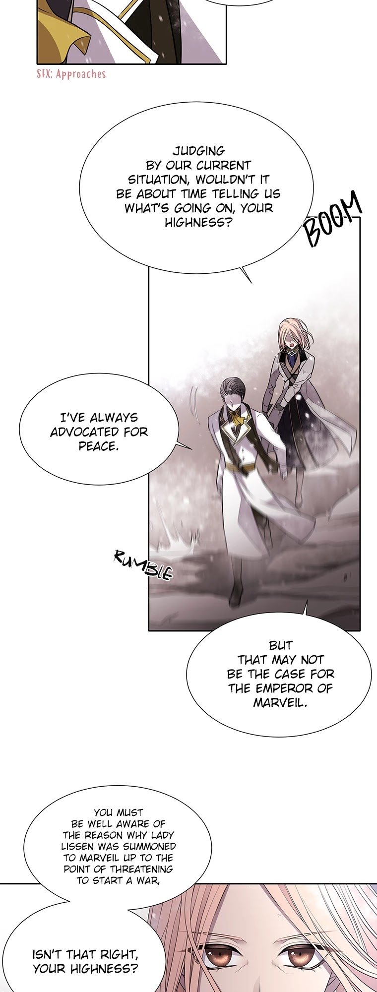 Charlotte Has Five Disciples Chapter 31 101 4